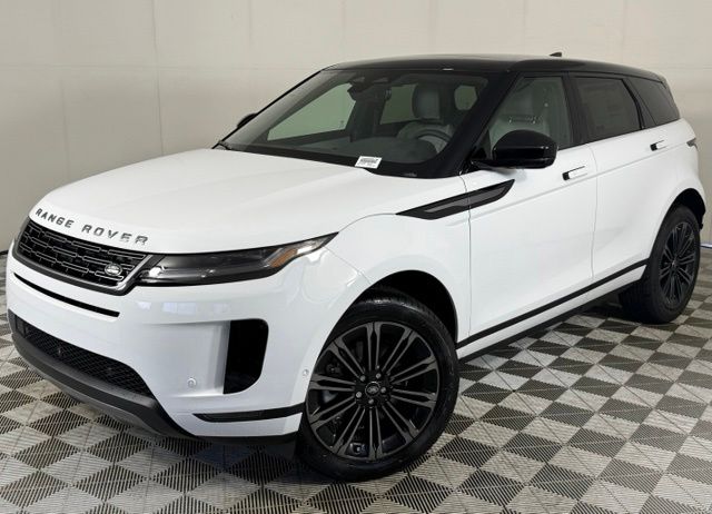 2026 Land Rover Range Rover Evoque