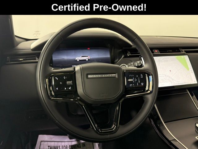 2026 Land Rover Range Rover Velar Dynamic SE - Photo 24