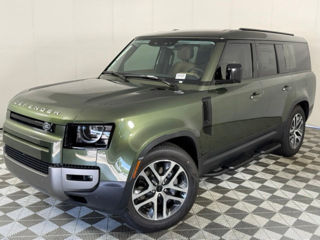 New 2026 Land Rover Defender 130 S SUV