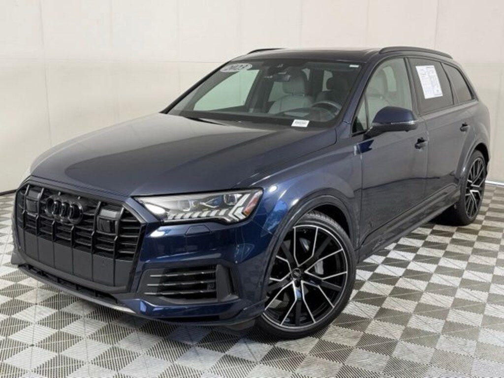 Used 2023 Audi Q7 55 Prestige SUV