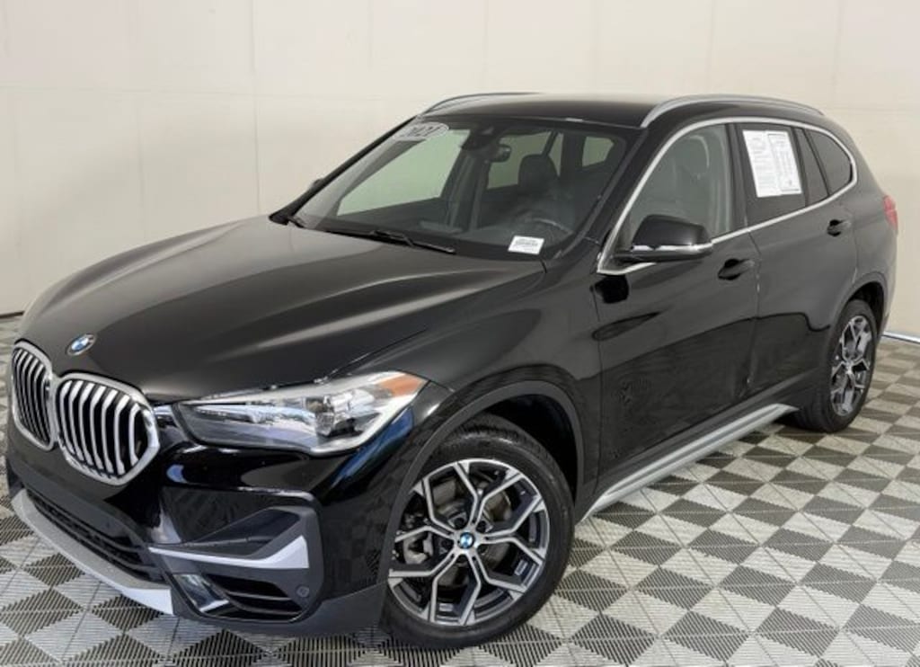 Used 2021 BMW X1 sDrive28i SUV