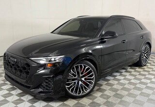 2026 Audi SQ8
