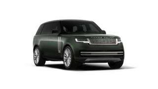 2026 Land Rover Range Rover