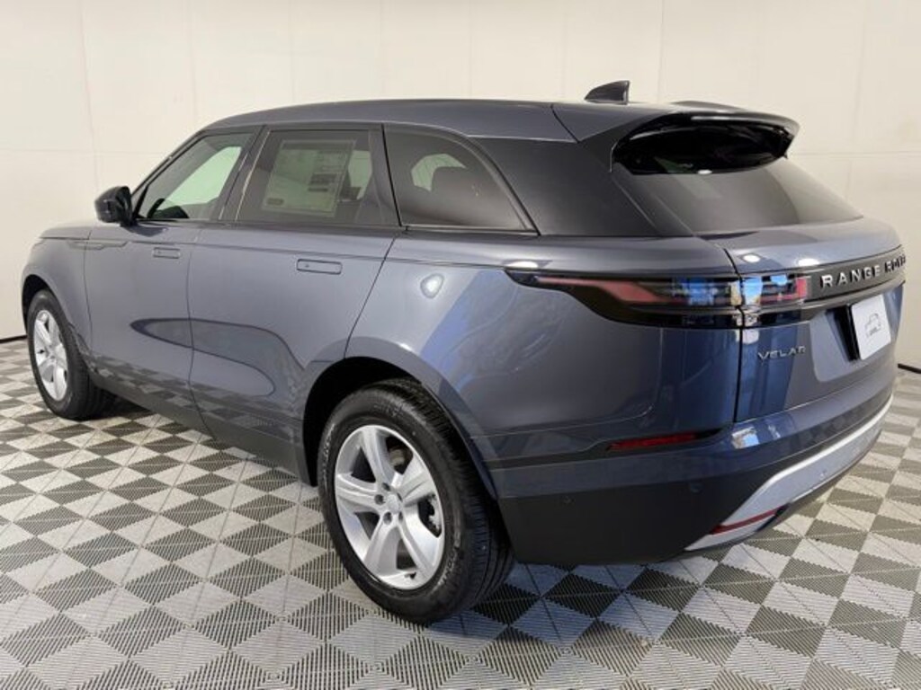 New 2026 Land Rover Range Rover Velar S SUV