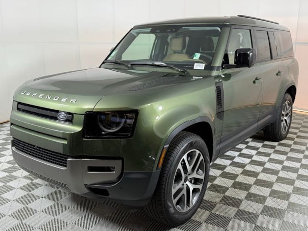 New 2026 Land Rover Defender 130 S SUV