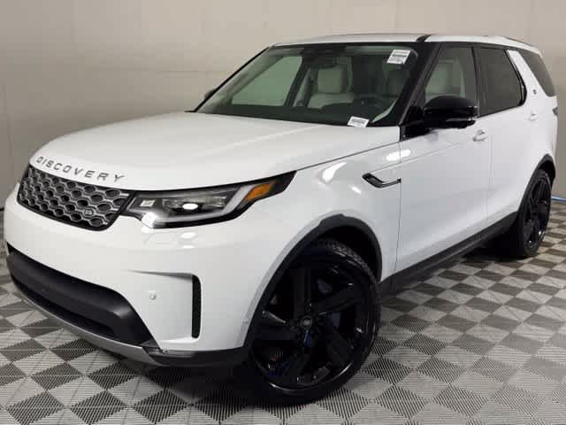 2026 Land Rover Discovery