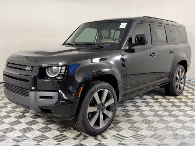New 2026 Land Rover Defender 130 V8 SUV