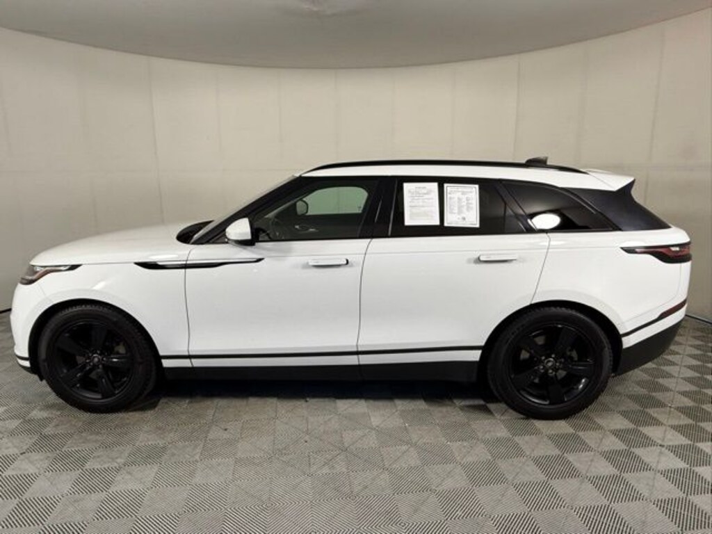 Used 2018 Land Rover Range Rover Velar S SUV