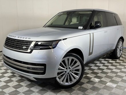 2024 Land Rover Range Rover SE Short Wheel Base