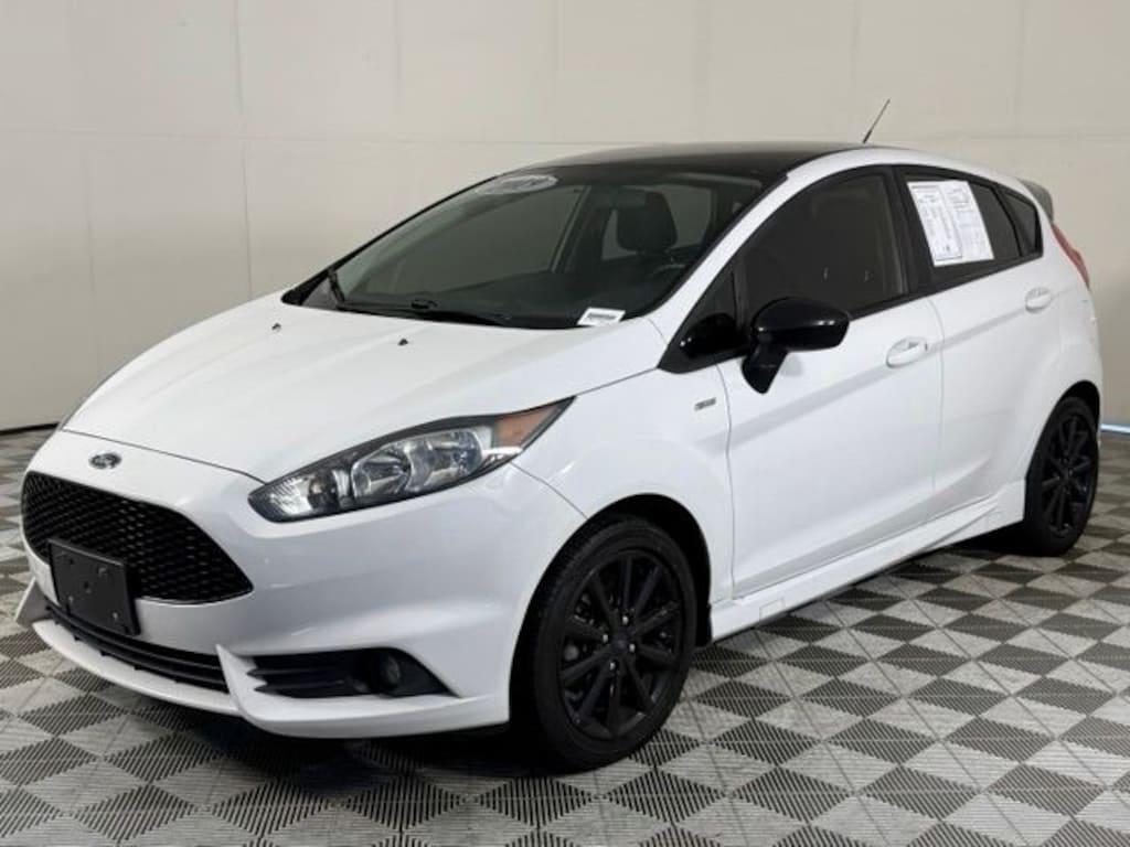Used 2019 Ford Fiesta ST Line Hatchback
