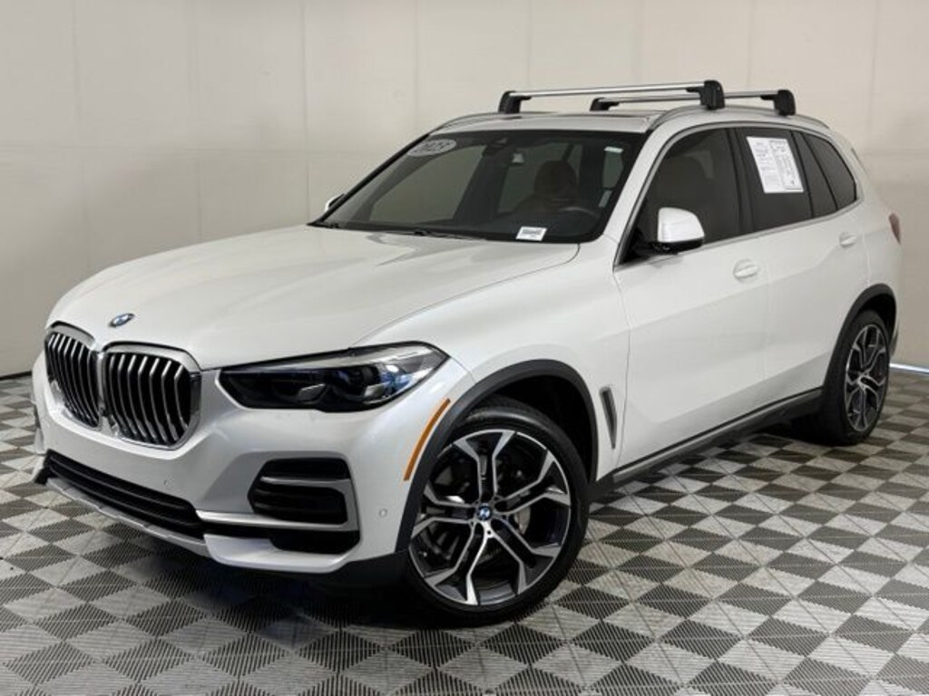 Used 2023 BMW X5 xDrive40i SUV