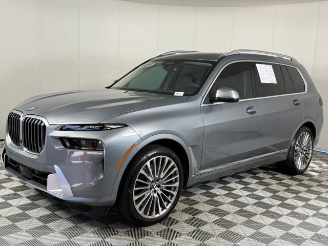 Used 2025 BMW X7 xDrive40i SUV