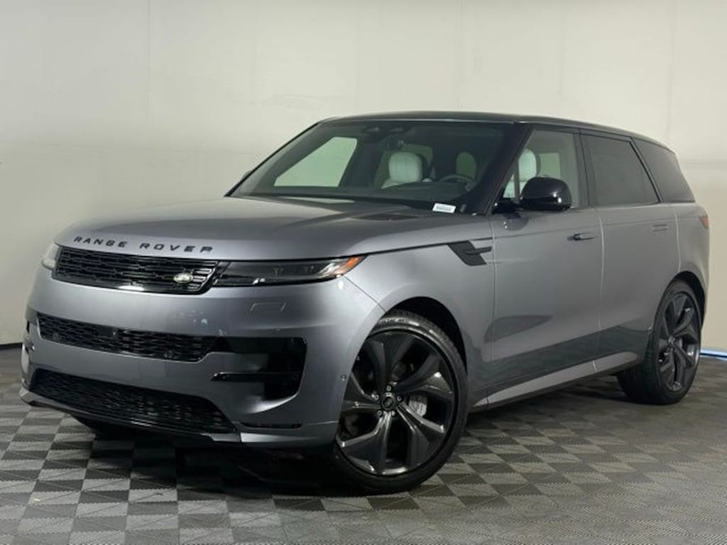 New 2025 Land Rover Range Rover Sport Dynamic SE SUV