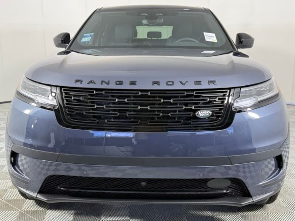 New 2026 Land Rover Range Rover Velar S SUV