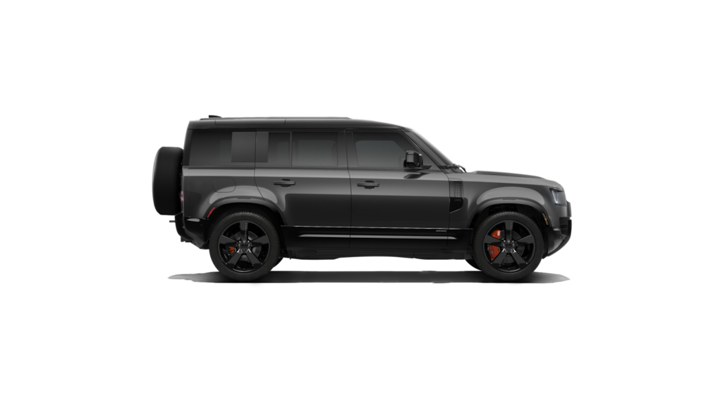 New 2026 Land Rover Defender 110 X 400PS SUV