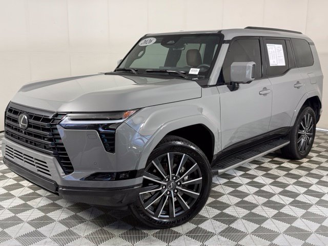 Used 2026 Lexus GX 550 Luxury SUV