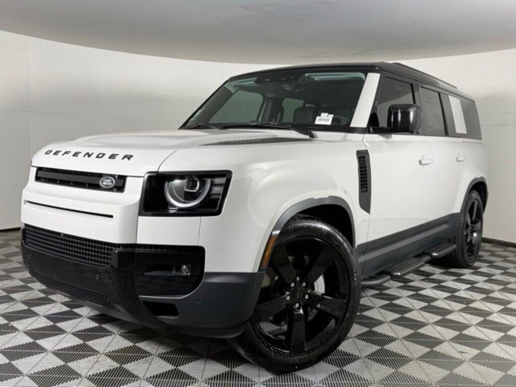 New 2026 Land Rover Defender 130