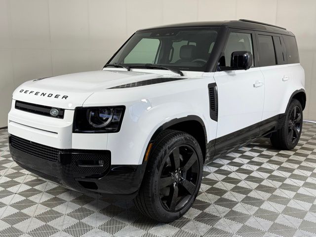 Certified 2024 Land Rover Defender X-Dynamic SE with VIN SALE27EU4R2262649 for sale in Duluth, GA