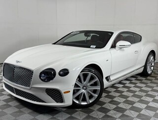 2020 Bentley Continental GT