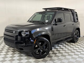 2026 Land Rover Defender 110