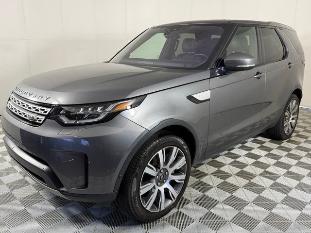Used 2018 Land Rover Discovery HSE with VIN SALRR2RV1JA071347 for sale in Duluth, GA