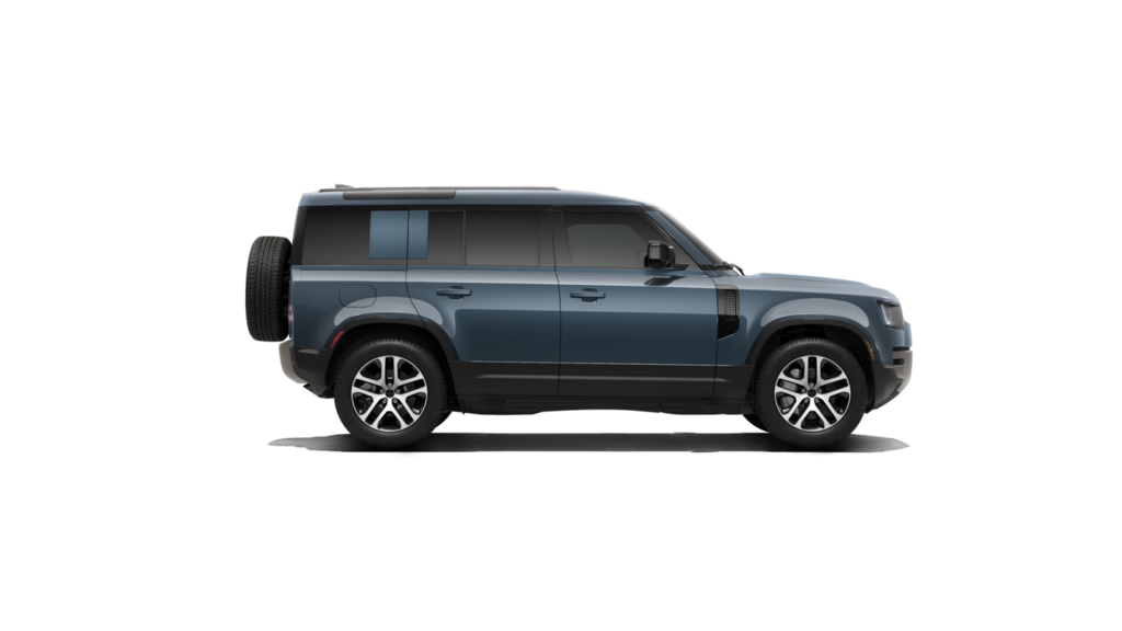 New 2026 Land Rover Defender 110 S SUV