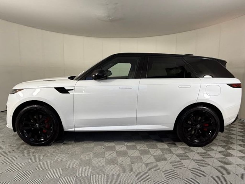 New 2025 Land Rover Range Rover Sport Dynamic SE 460PS SUV