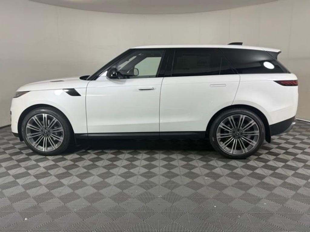 New 2025 Land Rover Range Rover Sport SE SUV