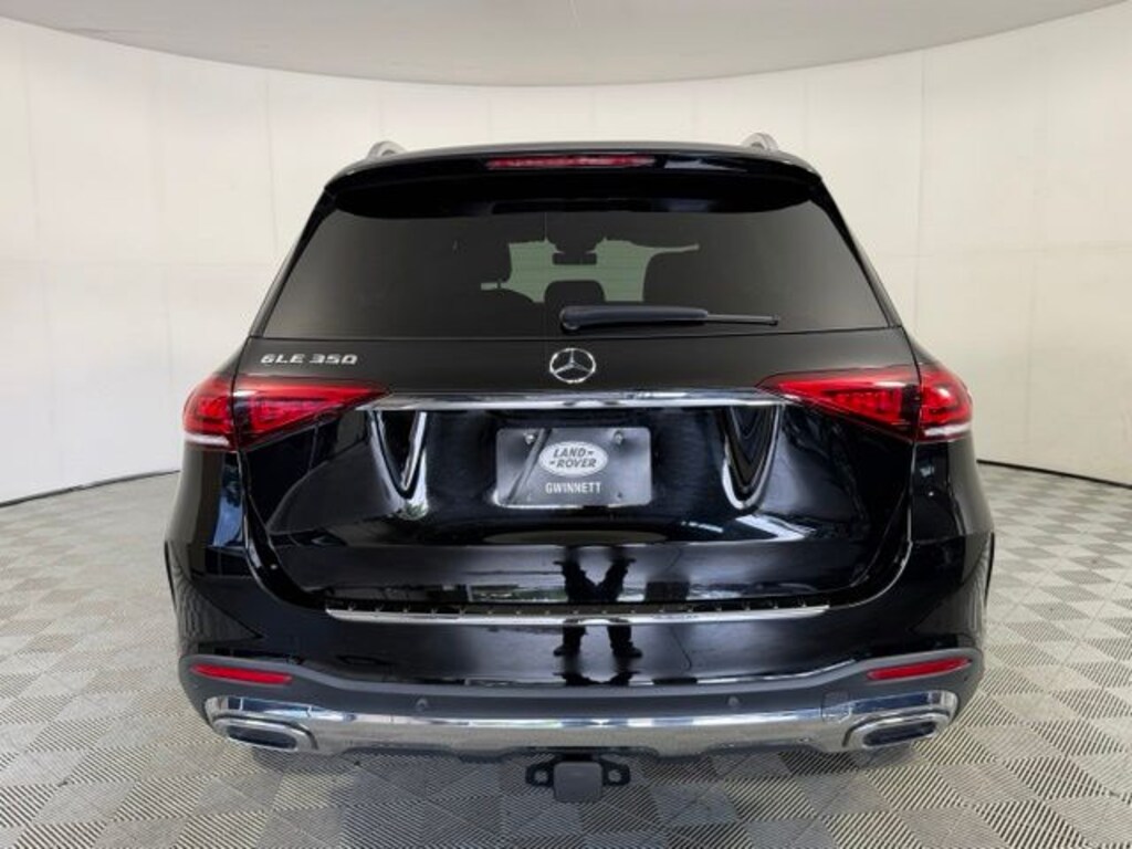 Used 2021 Mercedes-Benz GLE GLE 350 SUV