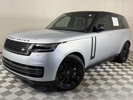 2025 Land Rover Range Rover SE Short Wheel Base