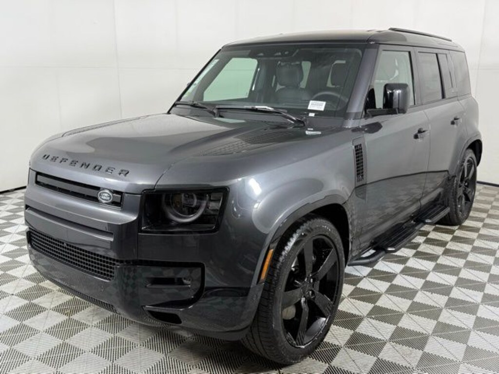 New 2026 Land Rover Defender 110 X-Dynamic SE SUV