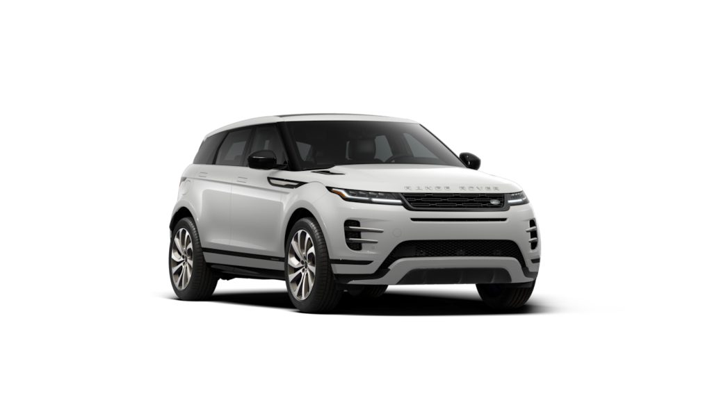 New 2026 Land Rover Range Rover Evoque