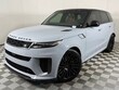  Land Rover Range Rover Sport SV