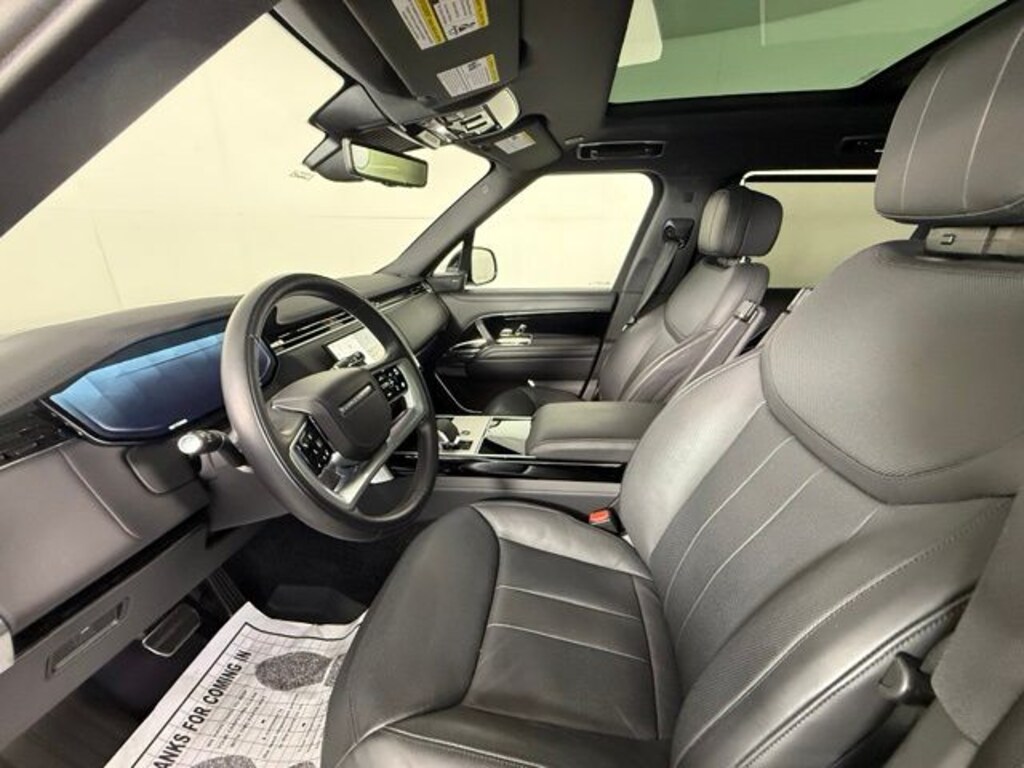 Used 2024 Land Rover Range Rover SE Long Wheel Base