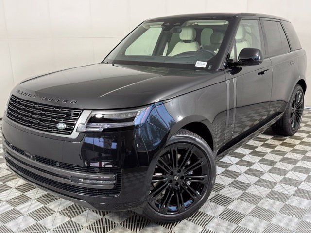 2027 Land Rover Range Rover SE 400PS Auto SUV