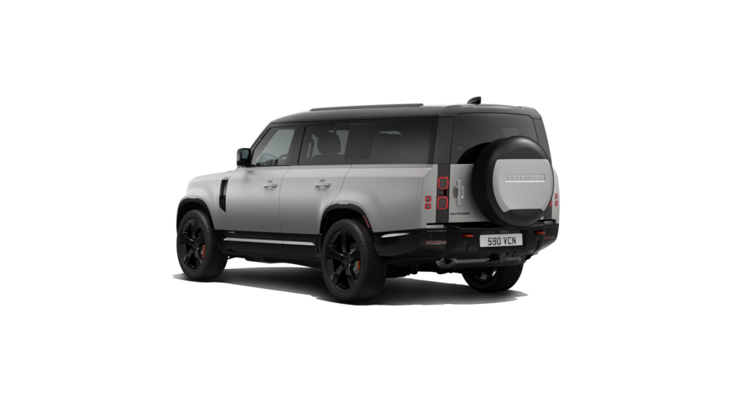 New 2026 Land Rover Defender 130 X 400PS