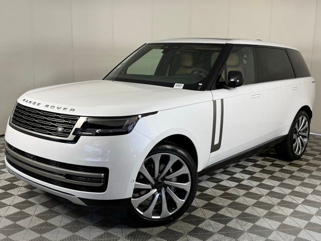 2026 Land Rover Range Rover 3.0 SE LWB 7's photo
