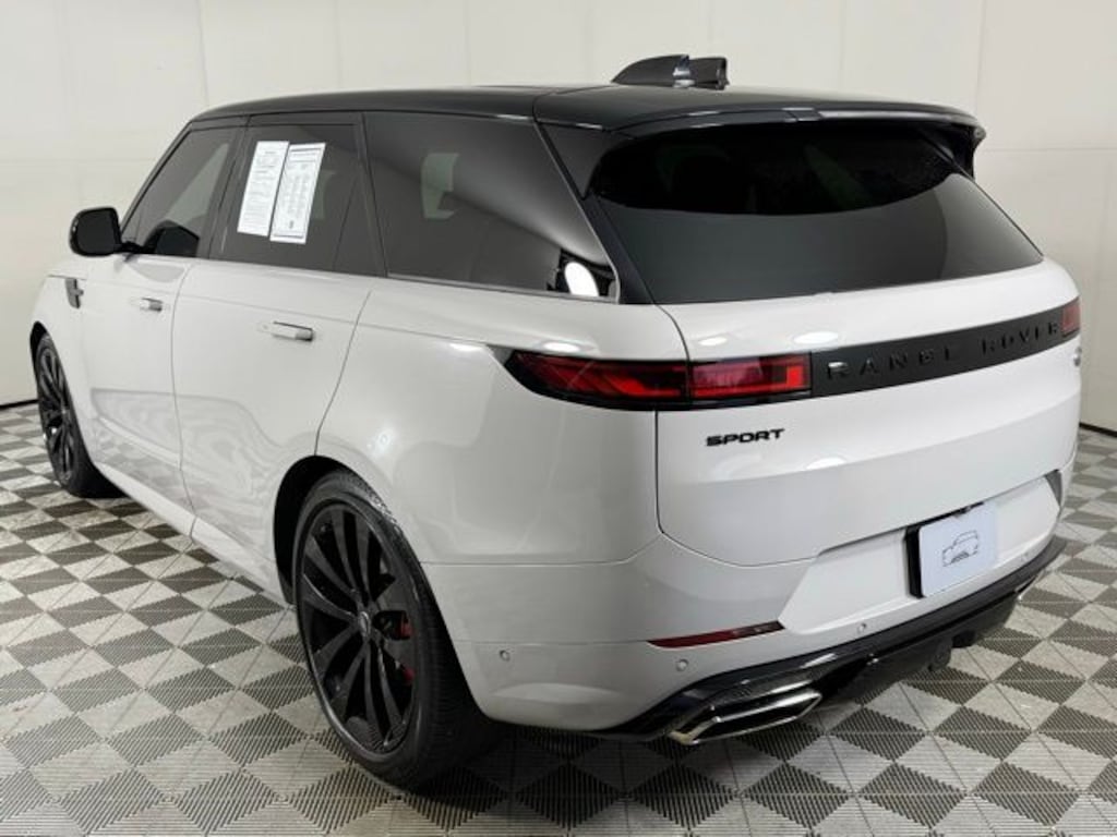 Used 2023 Land Rover Range Rover Sport SE Dynamic SUV
