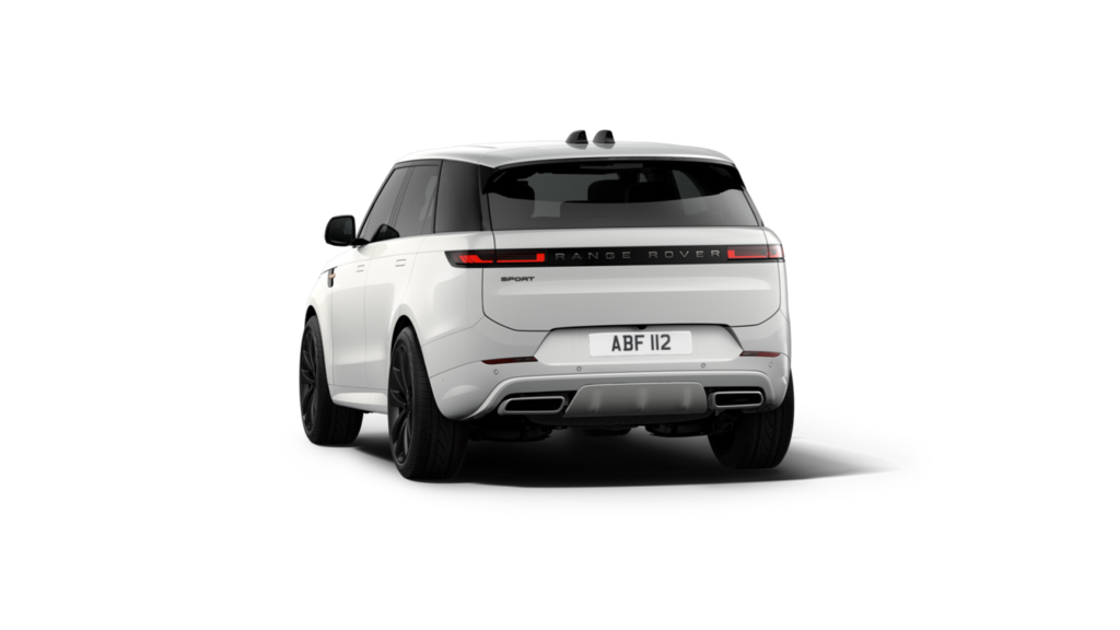 New 2026 Land Rover Range Rover Sport Dynamic SE 400PS