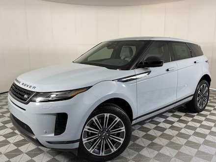 2026 Land Rover Range Rover Evoque S SUV