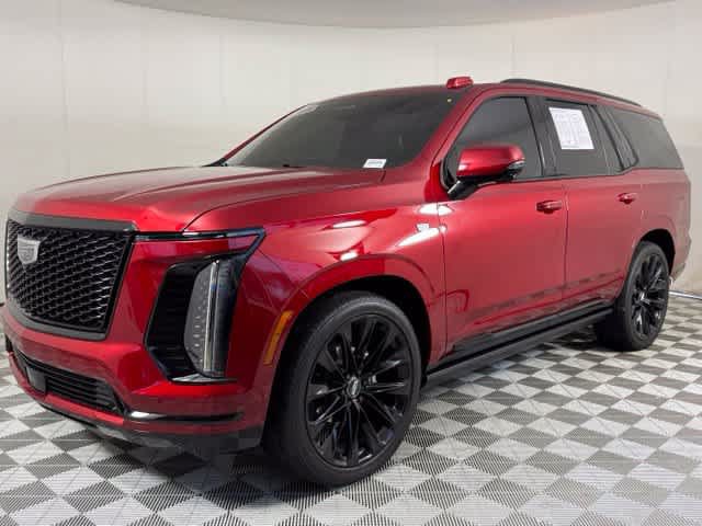 Used 2026 CADILLAC Escalade Platinum Sport SUV