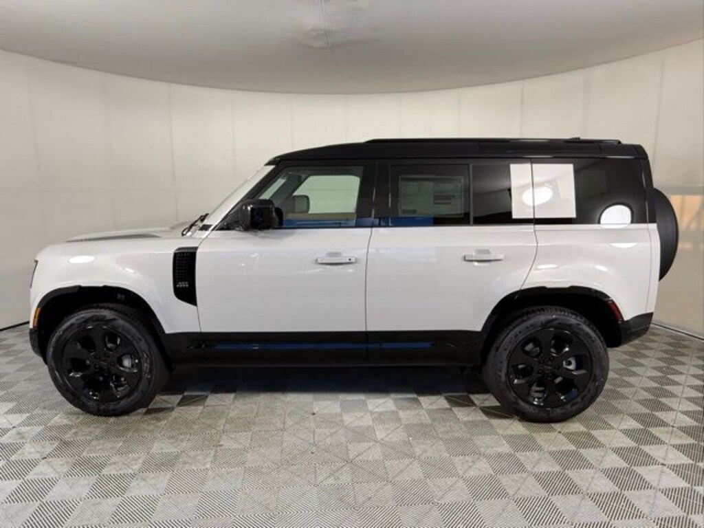 New 2026 Land Rover Defender 110 X-Dynamic SE SUV