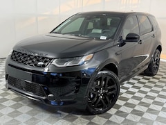 2026 Land Rover Discovery Sport Landmark Edition SUV SWB