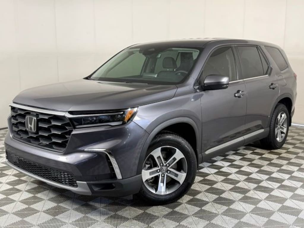 Used 2023 Honda Pilot EX-L SUV