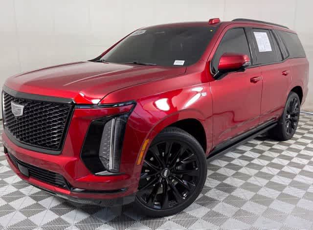 Used 2026 CADILLAC Escalade Platinum Sport SUV