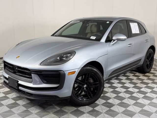 2023 Porsche Macan