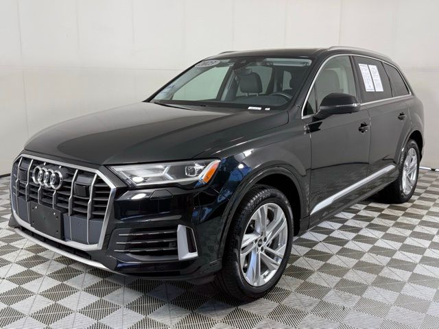 Used 2023 Audi Q7 Premium Plus with VIN WA1LXBF70PD009853 for sale in Duluth, GA