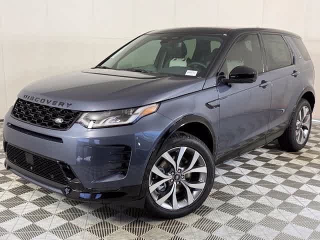 2026 Land Rover Discovery Sport