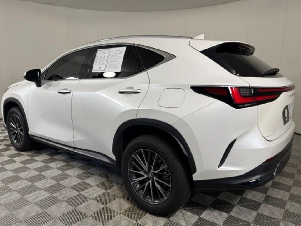 Used 2022 Lexus NX 350 Premium SUV