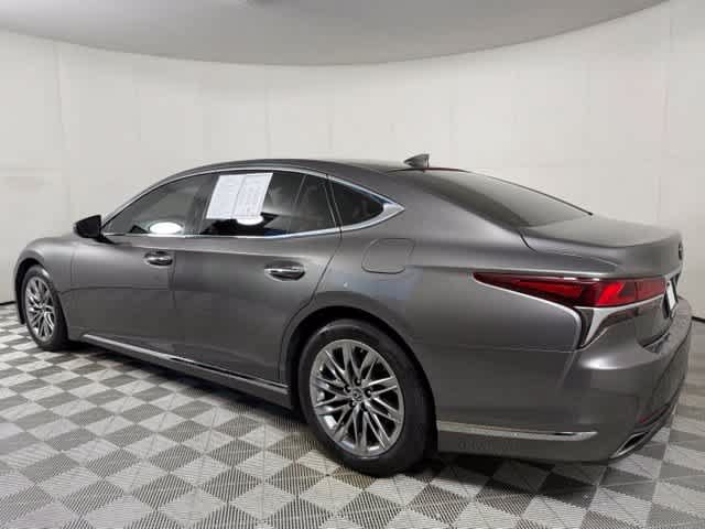 Used 2019 Lexus LS 500 500 Base Sedan